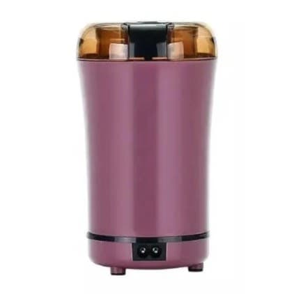 Portable Electric Coffee And Dry Grain Grinder - 150w