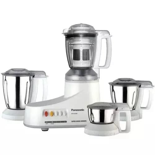Blender Mixer And Grinder - 4 jars