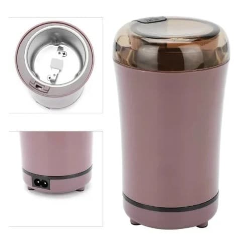 Electric Dry Grain And Coffee Grinder - 150W