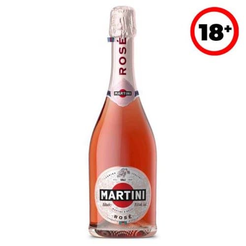 Martini Rose - 75cl
