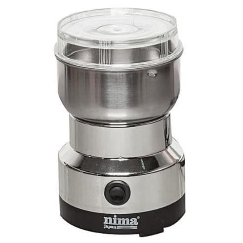 Nima Electric Grinder And Blender - 150w