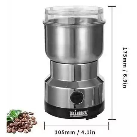 Nima Electric Grinder And Blender - 150w