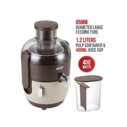 400w Juicer Blender - 1.2 Litre Sf6822jc Bs