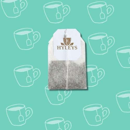 Slim Tea Blackberry Flavor 25 Tea Bags