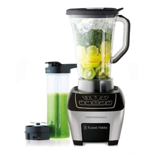 Multifunctional Blender & Smoothie Maker - 1000w
