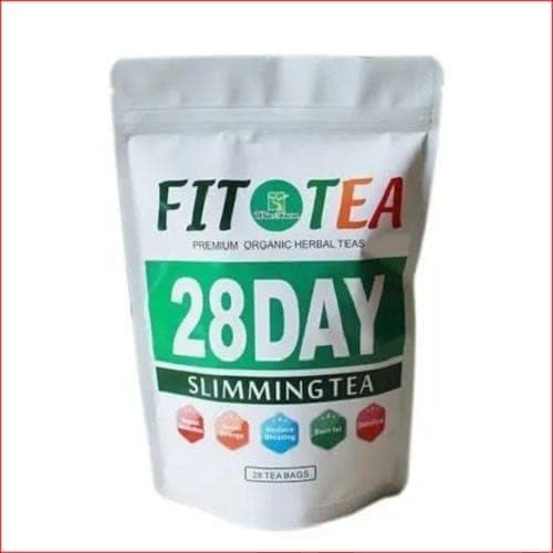 28 Day Slimming Tea