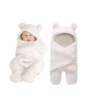 Newborn Swaddle Wrap Blanket
