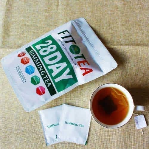 28 Day Slimming Tea