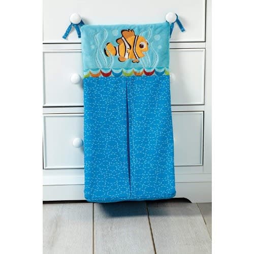 Nemo's Wavy Days Baby Beddings Set - 4 Piece