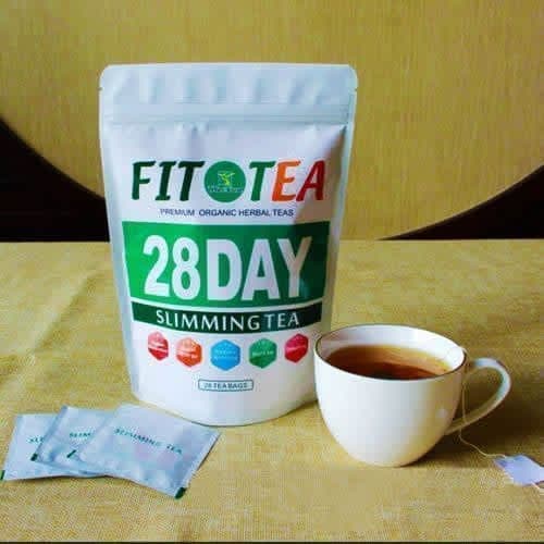 28 Day Slimming Tea