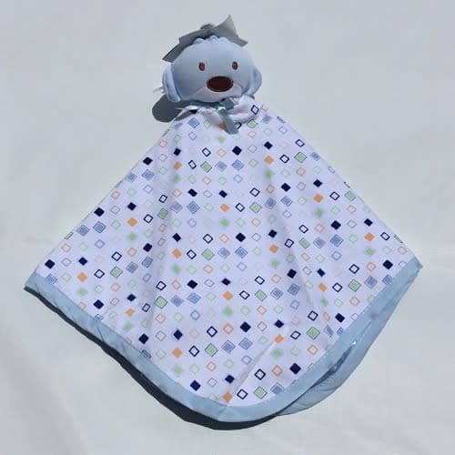 Babies Comforter Blanket - Blue