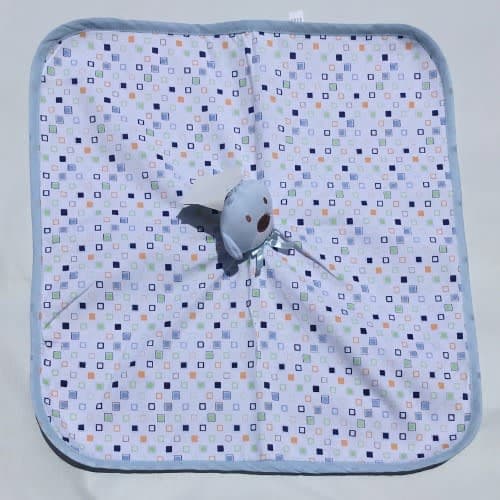 Babies Comforter Blanket - Blue