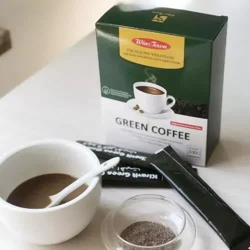 Green Coffee For Weight Loss - 10g X 20 Sachets