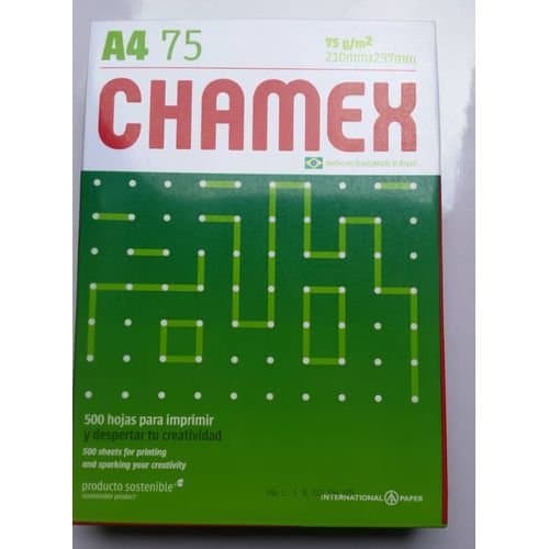 Chamex A3 printing paper