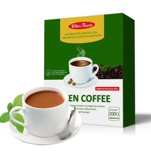 Green Coffee - Fat Burning Coffee - 200g