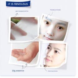 Aloe-vera Face Mask & Anti Wrinkle Moisturizing Skin Care - 5 Pcs 30g