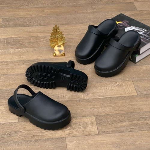 Trendy Slides - Black