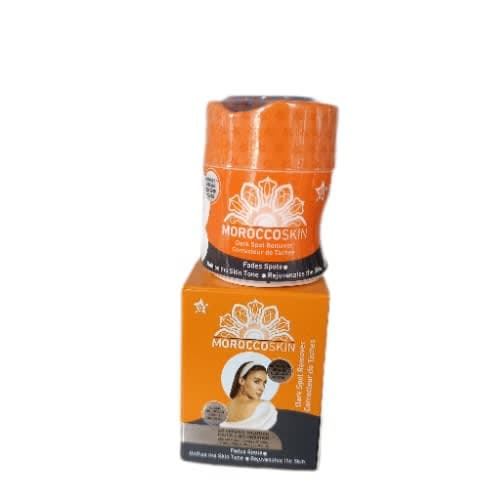Moroccan Skin - Whitening And Dark Spots Fading Facial Cream - 30ml