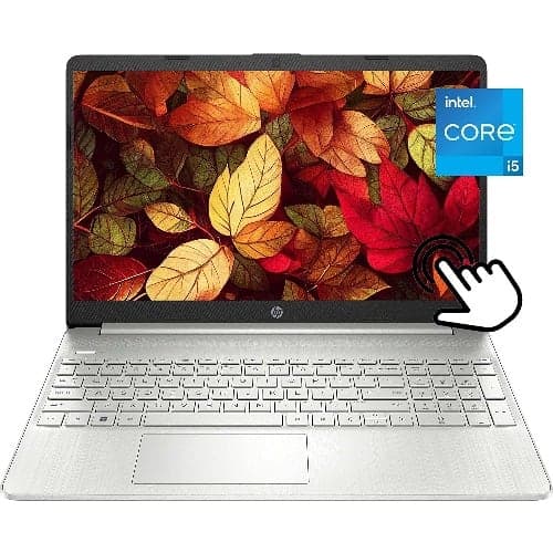 Notebook 15 - Intel Core I5 - 12GB RAM - 256GB SSD - 11th Gen - Intel Iris Xe - Touchscreen -Wins 11