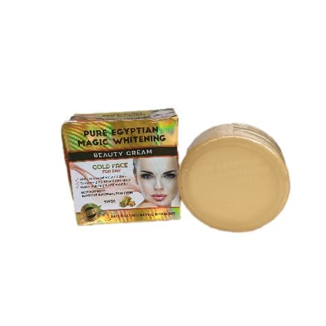 Pure Egyptian Whitening Face Cream - 20ml