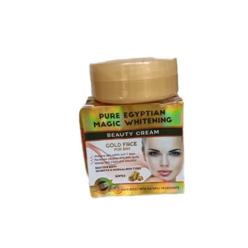Pure Egyptian Whitening Face Cream - 20ml
