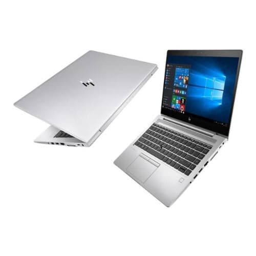 HP Elitebook 840 G5- 12GB RAM - 512GB SSD - Intel Core i5 - Backlit Keyboard - Fp Reader - Windows 11