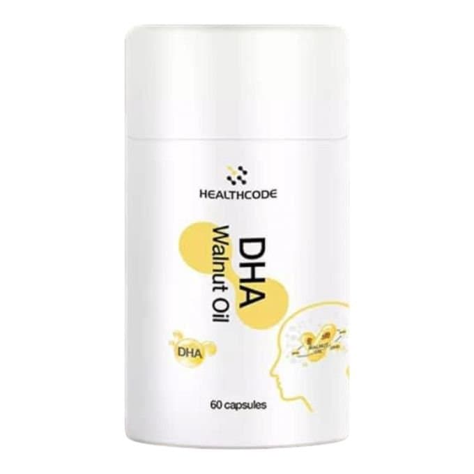 HEALTHCODE DHA Walnut oil soft capsule