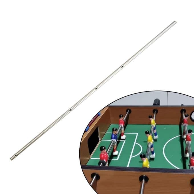 Steel Rods Leisure Sport Soccer Table Foosball Table Rods