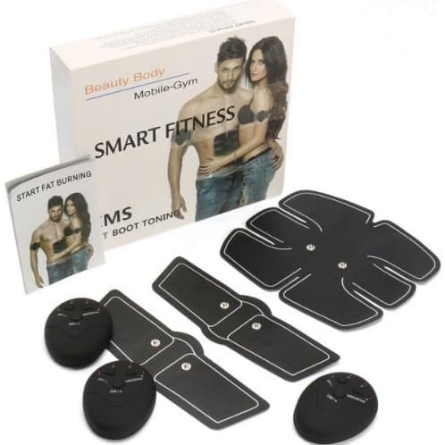 Beauty Body Mobile Gym 6 Pack EMS