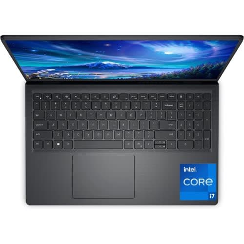 Vostro 15 11th Gen Intel Core i7- 16GB RAM - 512GB SSD - Intel Iris Xe 15" Fhd Wins 10