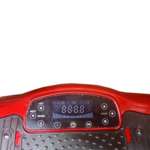 Full Body Fitness Vibration Plate Workout Machine For Fat Burning And Indoor Exercising