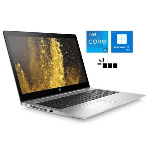 Elitebook 840 G5 - Intel Core I5 -16GB RAM - 1TB SSD- Backlit Keyboard - Windows 11