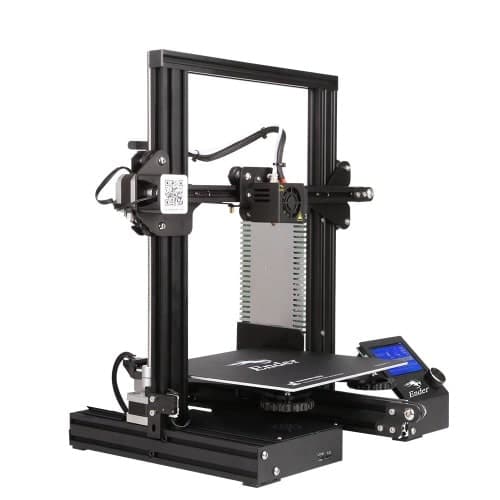 Ender 3 3d Printer With Auto Resume Function And 220x220x250 Print Bed