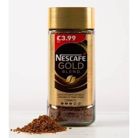 CofeeNescafe Gold Blend Coffee - 100g