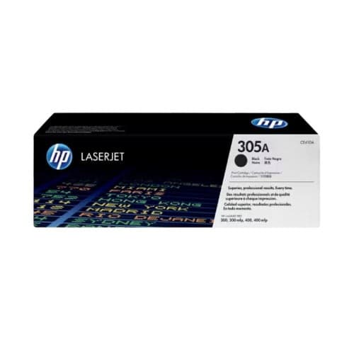 Hp305a Black Lj Print Cartridge