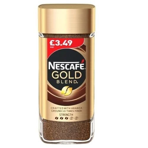 CofeeNescafe Gold Blend Coffee - 100g
