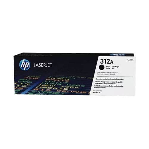 312a Black Laserj Cf380a