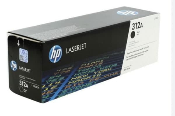 312a Black Laserj Cf380a