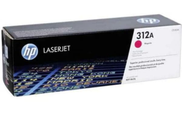 312a Magenta Laser jet