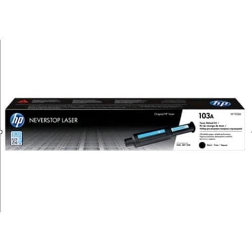 Hp 103a Neverstop Toner Reload Kit W1103a