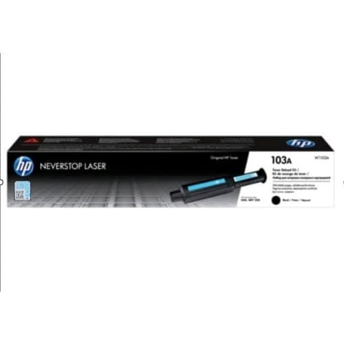 Hp 103a Neverstop Toner Reload Kit W1103a