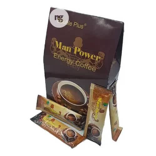 Man Power Energy Coffee - 20g