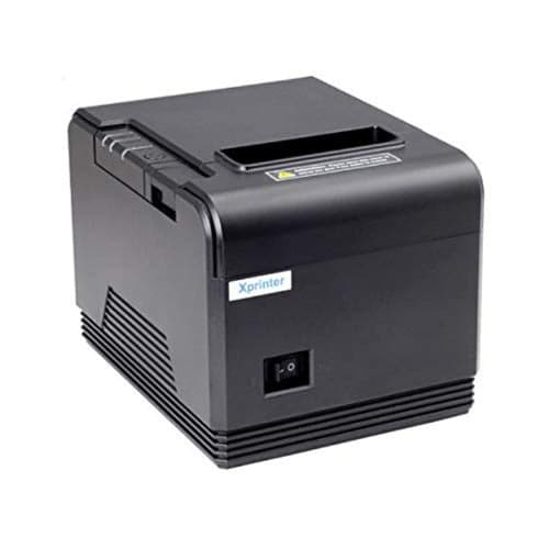 Xprinter XP-Q200 Thermal Receipt Printer With Auto-Cutter
