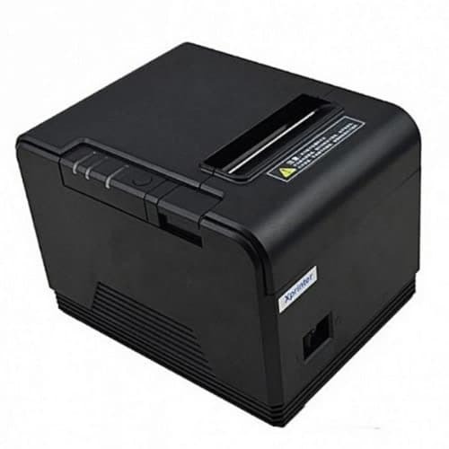 Xprinter XP-Q200 Thermal Receipt Printer With Auto-Cutter