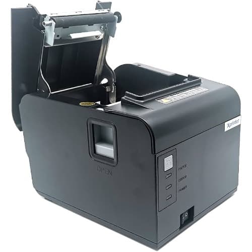 Xprinter XP-Q200 Thermal Receipt Printer With Auto-Cutter