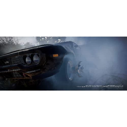Fast & Furious Crossroads - Playstation 4