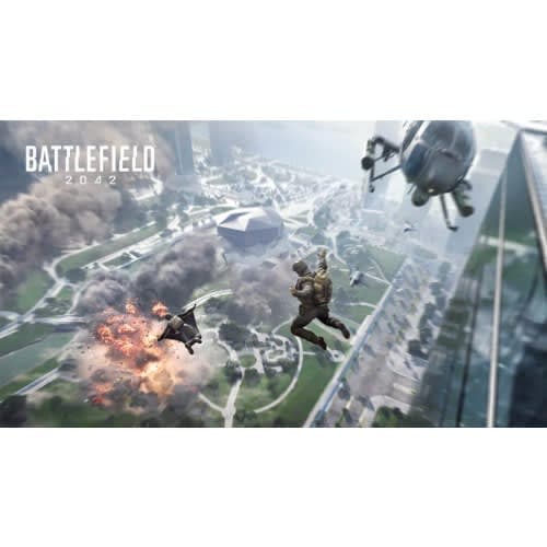 Battlefield 4: Premium Edition PC Game DVD Disks + Free Gift