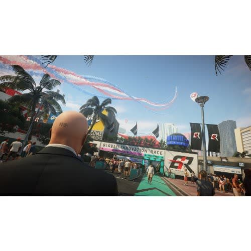 Hitman 2 (2018) PC Game DVD Disks + Free Gift