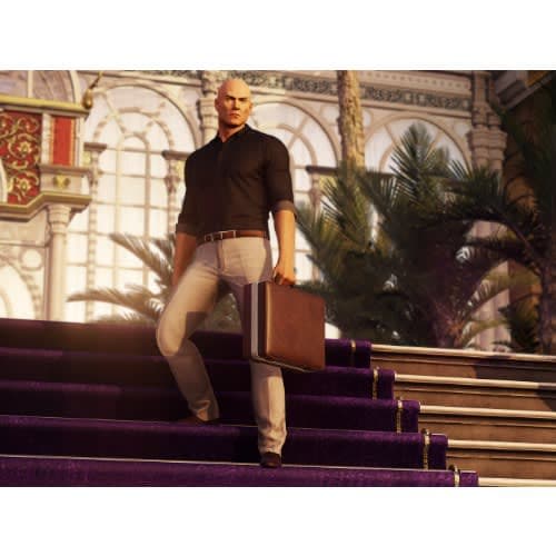 Hitman 2 (2018) PC Game DVD Disks + Free Gift