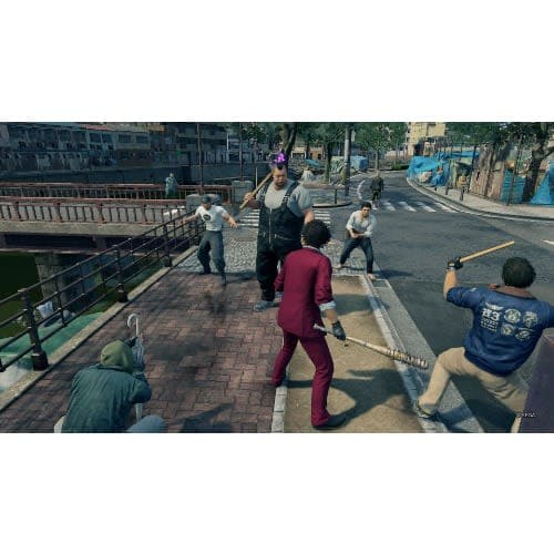Yakuza - Like A Dragon Hero Edition PC Game DVD Disks + Free Gift
